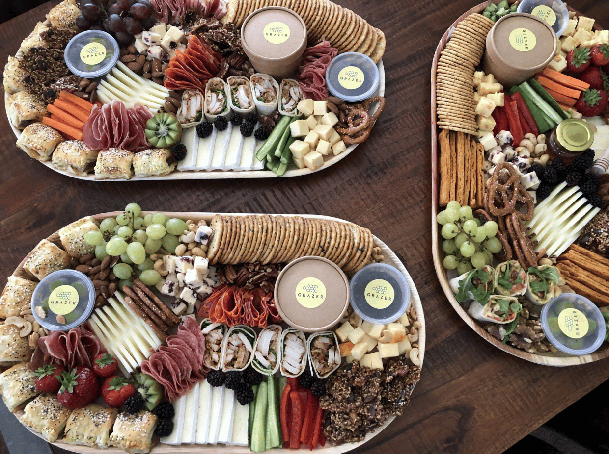 Graze Gallery Grazer Liverpool